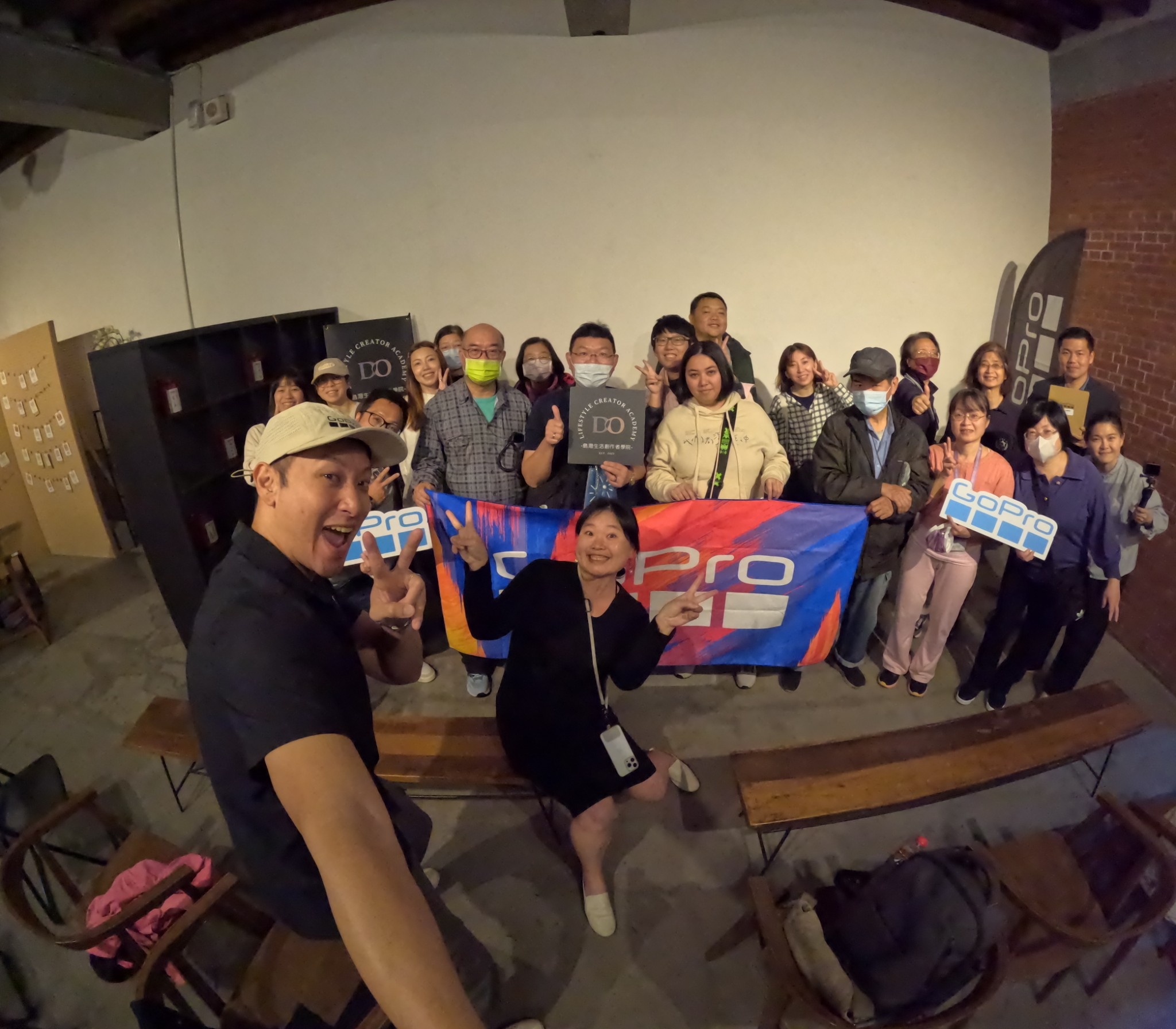 「拍出生活好故事」講座圓滿落幕,激發無數創作靈感!